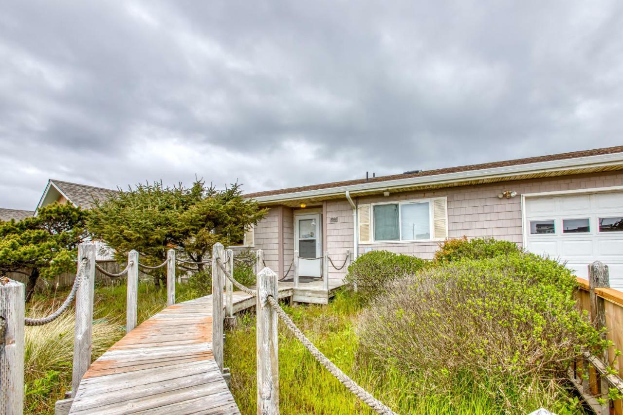 Harbor House Villa Waldport Buitenkant foto